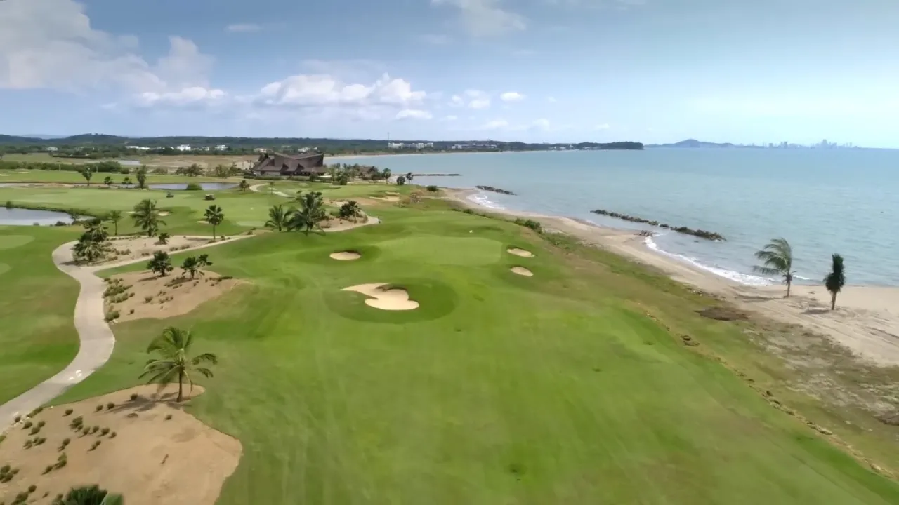 Colombia Golf Travel team