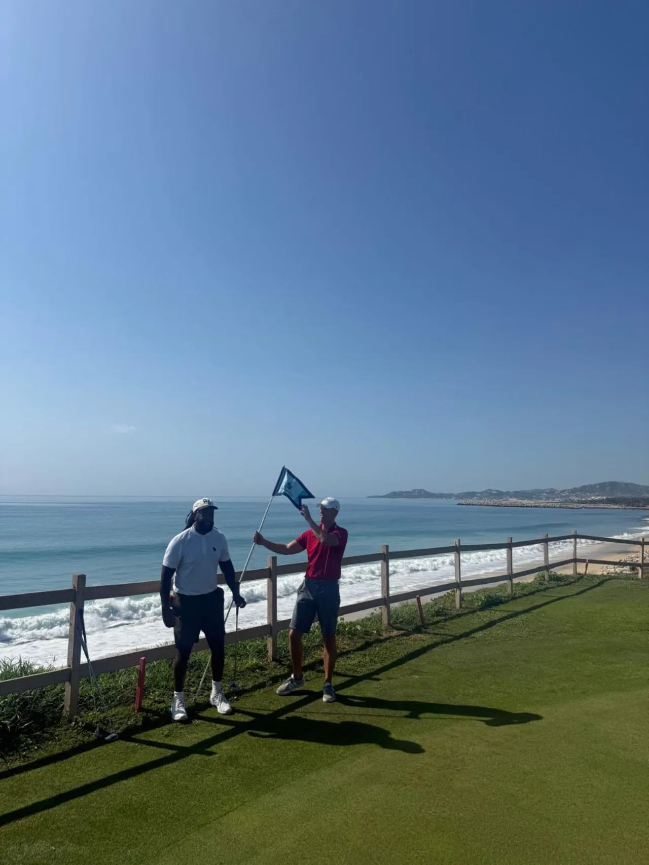 Golf courses in Cartagena Colombia