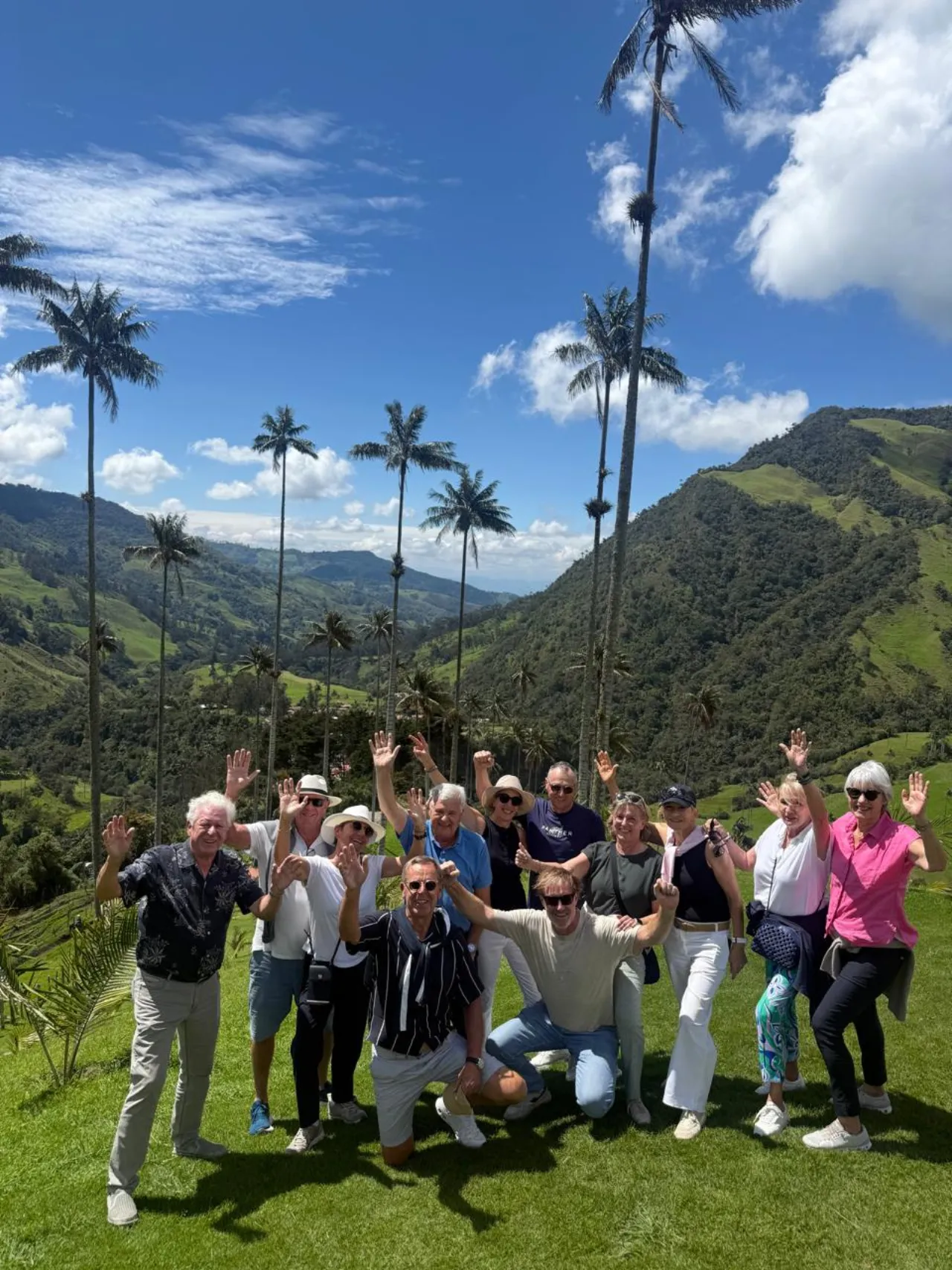 Local golf guides Colombia