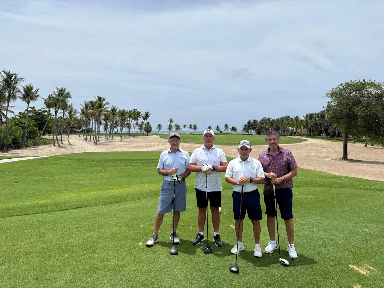 All-inclusive golf packages Colombia