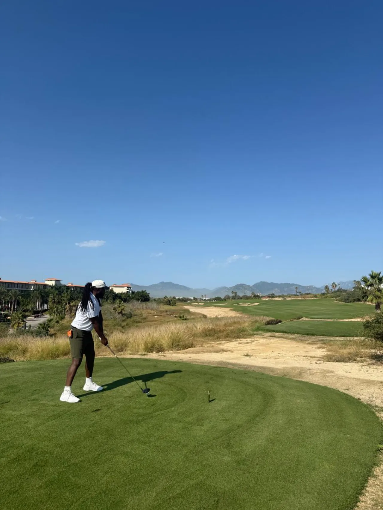 Golf courses in Medellín Colombia